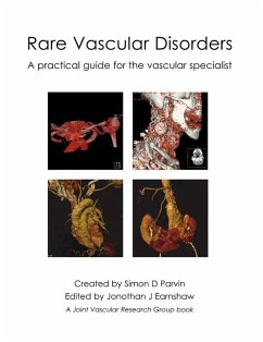 Rare Vascular Disorders (eBook, ePUB) - Parvin, Simon