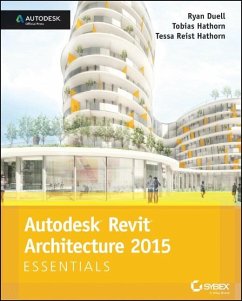 Cover Autodesk Revit Architecture 2015 Essentials (eBook, ePUB)