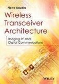 Wireless Transceiver Architecture (eBook, PDF)