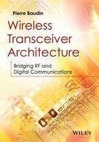 Cover Wireless Transceiver Architecture (eBook, PDF)