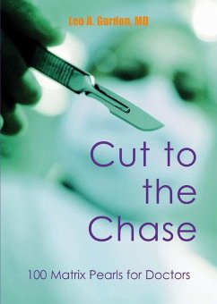 Cut to the Chase (eBook, ePUB) - Gordon, Leo A