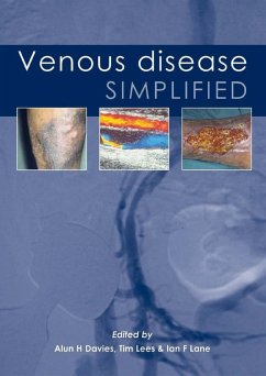 Cover Venous Disease Simplified (eBook, ePUB)