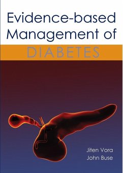 Evidence-based Management of Diabetes (eBook, ePUB) - Vora, Jiten