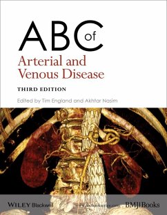 Cover ABC of Arterial and Venous Disease (eBook, ePUB)