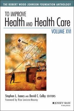 To Improve Health and Health Care, Volume XVI (eBook, ePUB)