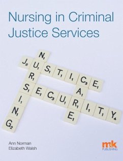 Nursing in Criminal Justice Services (eBook, ePUB) - Norman, Ann