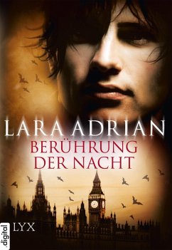 Berührung der Nacht / Midnight Breed (eBook, ePUB) - Adrian, Lara