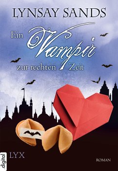 Ein Vampir zur rechten Zeit / Argeneau Bd.20 (eBook, ePUB) - Sands, Lynsay