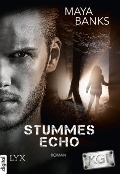 Stummes Echo / KGI Bd.5 (eBook, ePUB) - Banks, Maya