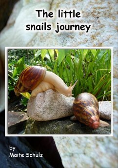 The little snails journey (eBook, ePUB) - Schulz, Maite