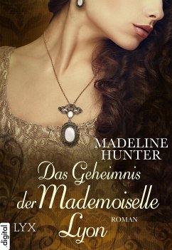 Das Geheimnis der Mademoiselle Lyon / Fairbourne Quartett Bd.3 (eBook, ePUB) - Hunter, Madeline