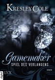 Spiel des Verlangens / Gamemaker Bd.1 (eBook, ePUB)