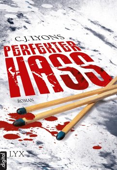 Perfekter Hass / Hart & Drake Bd.2 (eBook, ePUB) - Lyons, C. J.; Lyons, C. J.