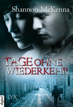 Tage ohne Wiederkehr / McCloud Brothers Bd.11 (eBook, ePUB) - Mckenna, Shannon