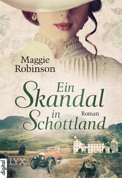Ein Skandal in Schottland / Ladies Unlaced Bd.2 (eBook, ePUB) - Robinson, Maggie