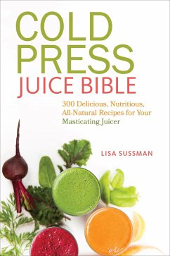 Cover Cold Press Juice Bible (eBook, ePUB)