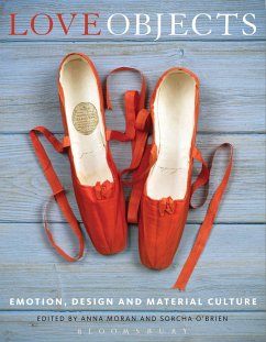 Cover Love Objects (eBook, ePUB)