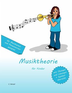Musiktheorie (eBook, ePUB) - Hensel, C.
