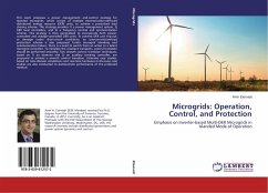 Microgrids: Operation, Control, and Protection