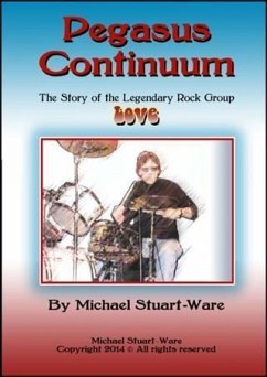 Cover Pegasus Continuum (eBook, ePUB)