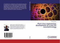 Plant virus engineering: development of a tool for nanotechnology