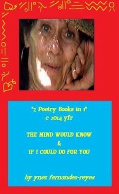 Cover &quote;2 Poetry Books in 1&quote; (eBook, ePUB)