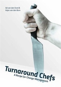 Cover Turnaround Chefs (eBook, ePUB)