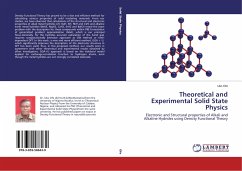 Theoretical and Experimental Solid State Physics