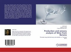 Production and sensory analysis of Wine from Banana - Jain, Ashish;Rao, Sughosh M.