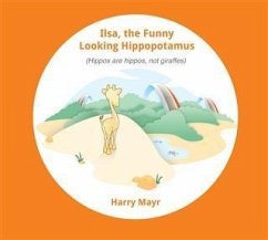 Cover Ilsa, the Funny Looking Hippopotamus (eBook, ePUB)