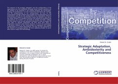 Strategic Adaptation, Ambidexterity and Competitiveness
