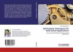 Self-healing Techniques for Web-based Applications