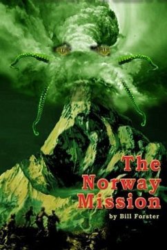 Norway Mission (eBook, ePUB) - Forster, Bill