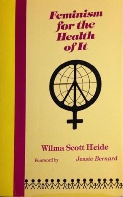 Cover Feminism for the Health of It (eBook, ePUB)