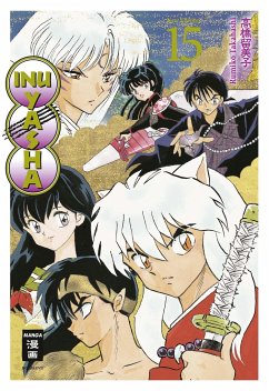 Inu Yasha New Edition Bd.15 - Takahashi, Rumiko