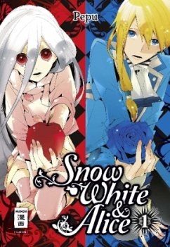 Snow White & Alice Bd.1 - Pepu