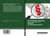 Der Maßnahmenkatalog des § 107 Abs 3 Z 2 AußStrG im Obsorgeverfahren Der Maßnahmenkatalog des § 107 Abs 3 Z 2 AußStrG im Obsorgeverfahren