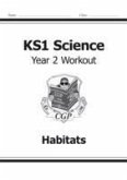 KS1 Science Year 2 Workout: Habitats