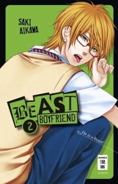 Beast Boyfriend Bd.2 - Aikawa, Saki