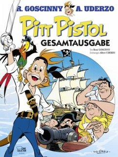 Pitt Pistol Gesamtausgabe - Uderzo, Albert;Goscinny, René