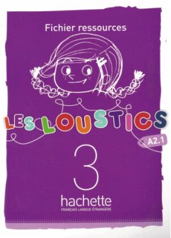 Fichier ressources / Les Loustics Bd.3 - Capouet, Marianne; Denisot, Hugues
