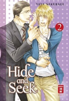 Hide and Seek Bd.2 - Sakuragi, Yaya