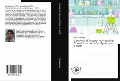 Synthèse d´Alcynes et Nouvelles Transformations Catalysées par l´Or(I) - Dias Jurberg, Igor