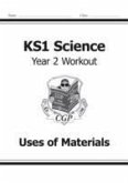 KS1 Science Year 2 Workout: Uses of Materials