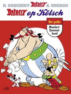 Asterix op Kölsch - Uderzo, Albert;Goscinny, René