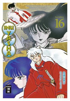 Inu Yasha New Edition Bd.16 - Takahashi, Rumiko