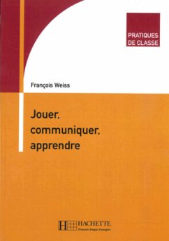 Cover Jouer, Communiquer, Apprendre