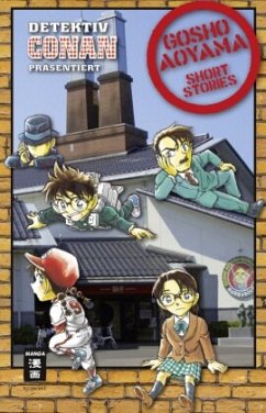 Detektiv Conan präsentiert Gosho Aoyama Short Stories - Aoyama, Gosho