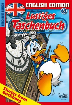 Lustiges Taschenbuch English Edition 03 - Disney, Walt