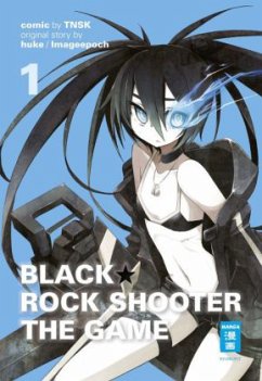 Black Rock Shooter - The Game Bd.1 - Imageepoch;TNSK;Huke